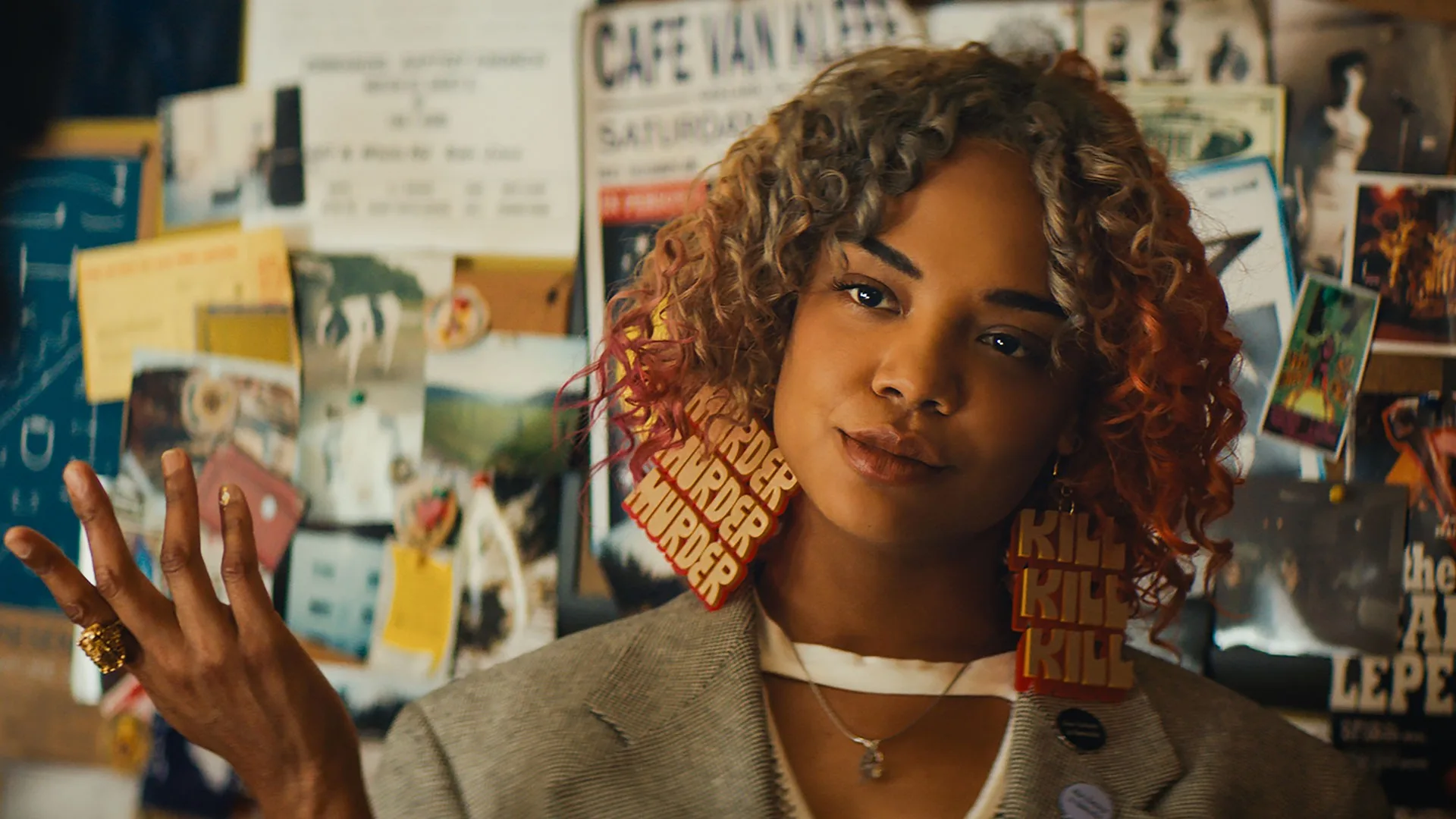 Sorry to Bother You