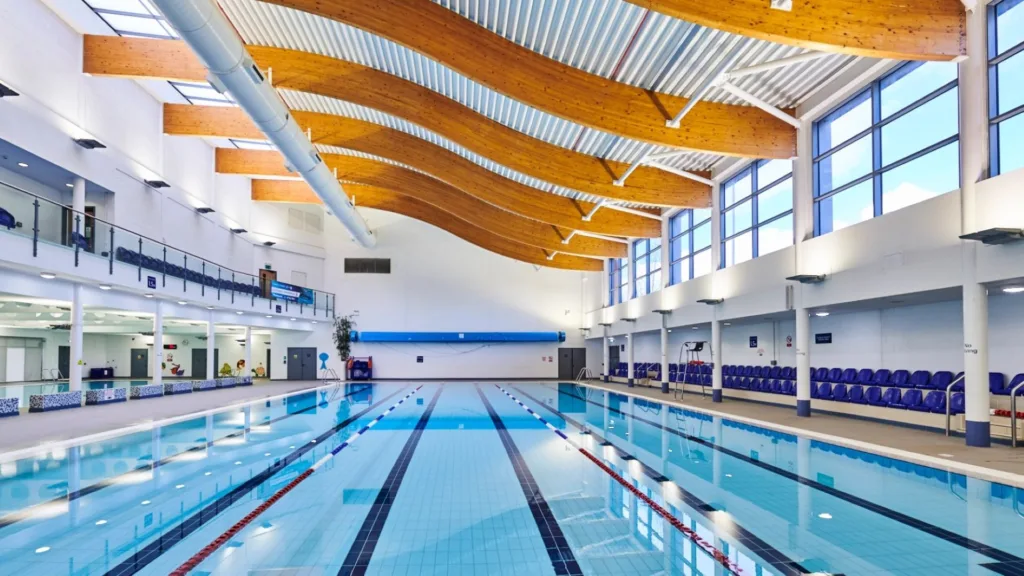 Spiceball Leisure Centre, Banbury