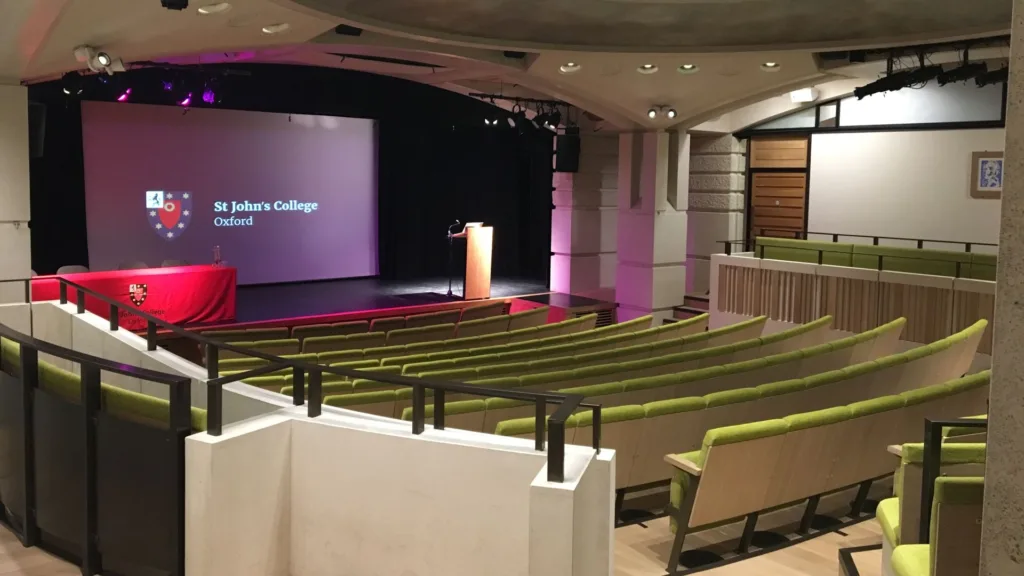 St John’s College Auditorium