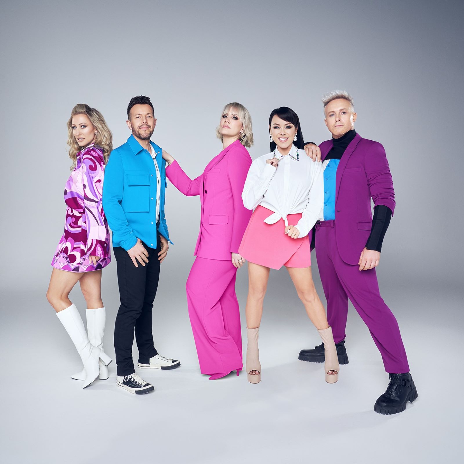 Here & Now - the new Steps Musical is coming to New Theatre Oxford