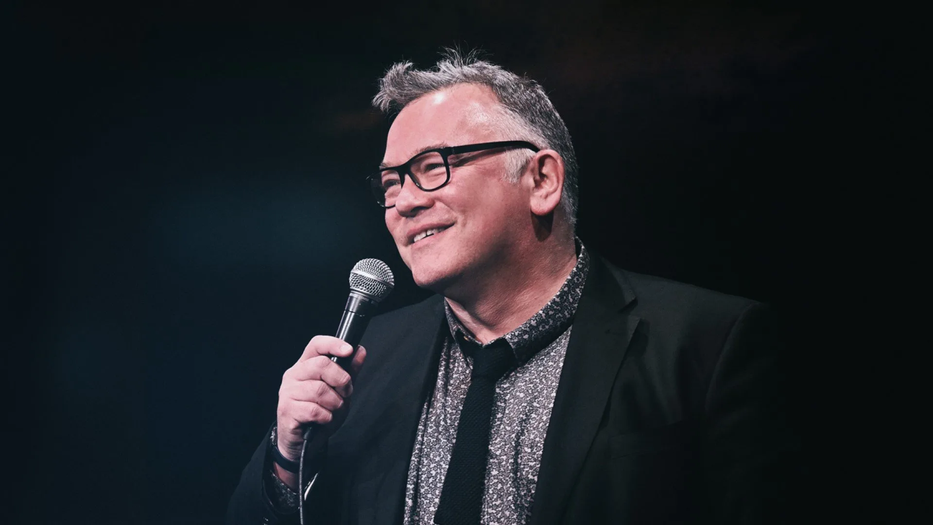 Stewart Lee - Basic Lee at Oxford Playhouse