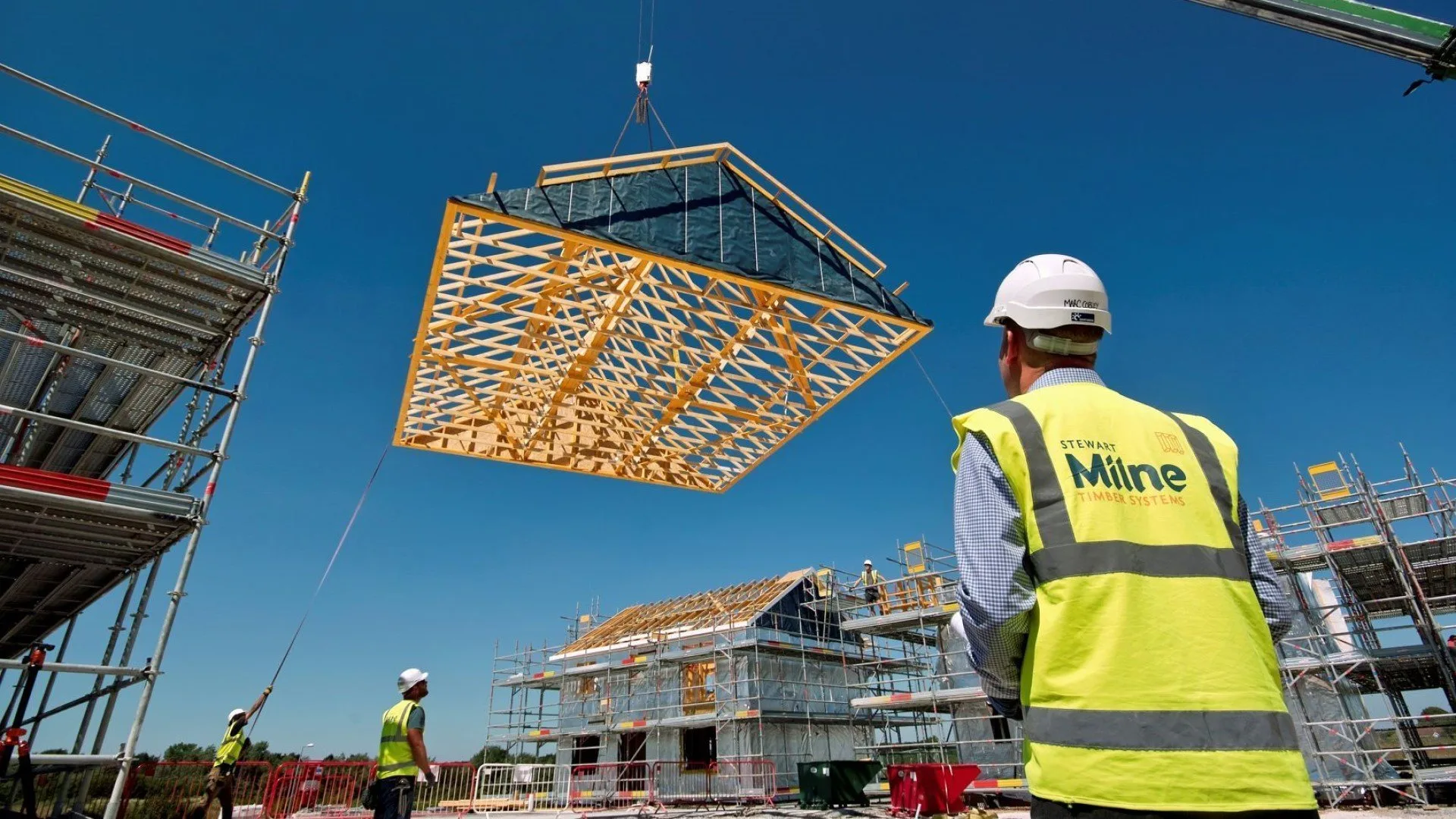 Stewart Milne Group to sell its timber systems business in Witney