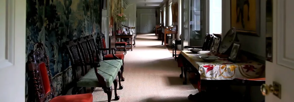 Stonor Park Oxfordshire - The House Interior 2