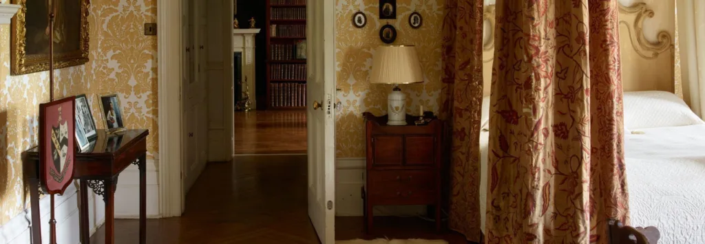 Stonor Park Oxfordshire - The House Interior 1