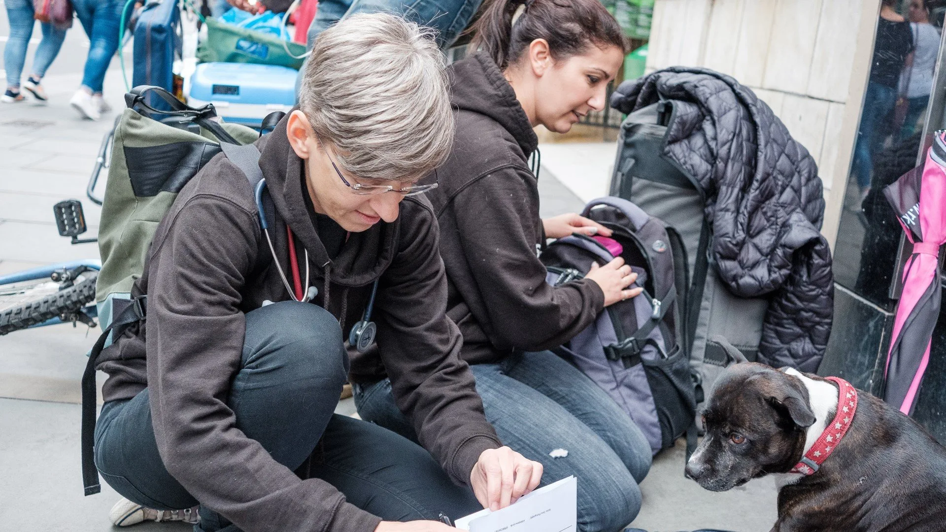 Chalgrove-based Pets As Therapy announced a winner of Purina’s BetterwithPets Prize 2023