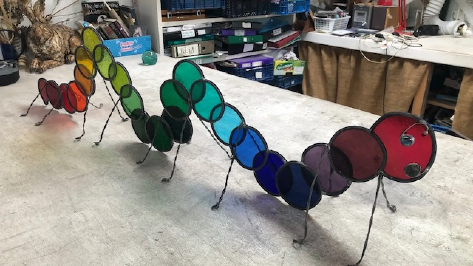 Summer Sculpture Trail at Waterperry Gardens