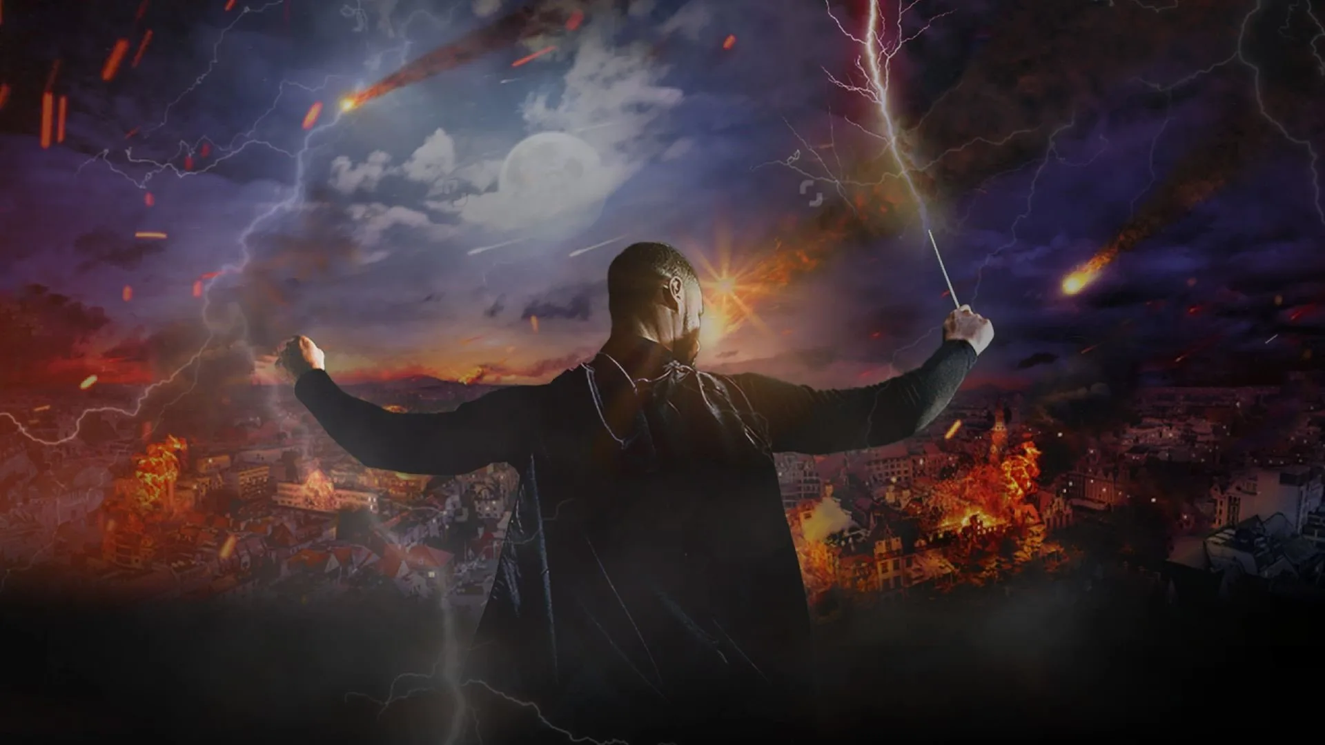 Symphonic Universe at New Theatre Oxford