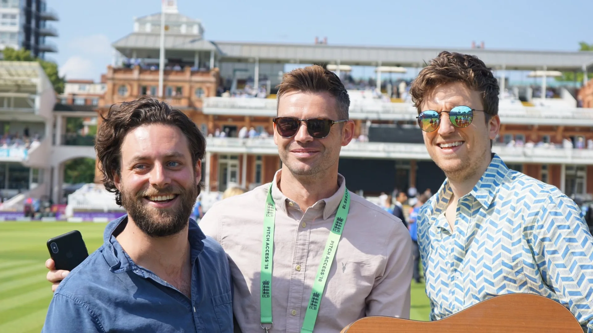 Tailenders at New Theatre Oxford