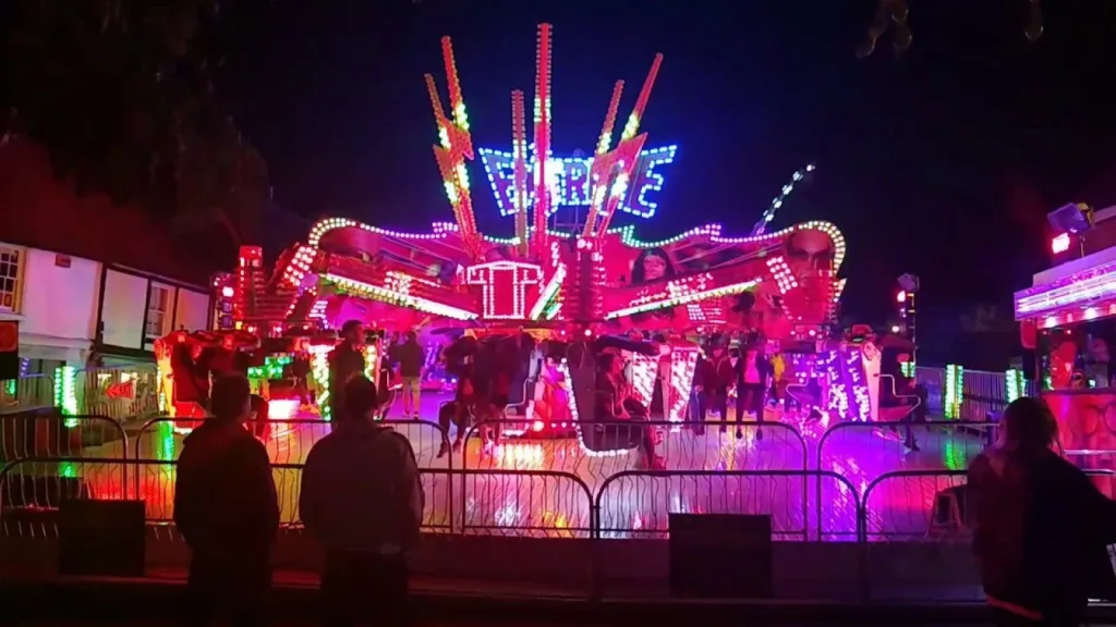 Thame Fun Fair
