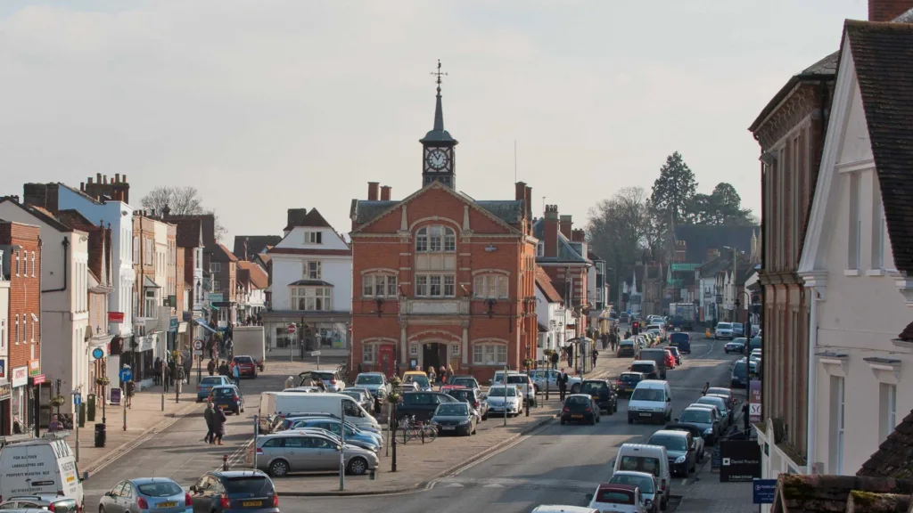 Thame Town Hall