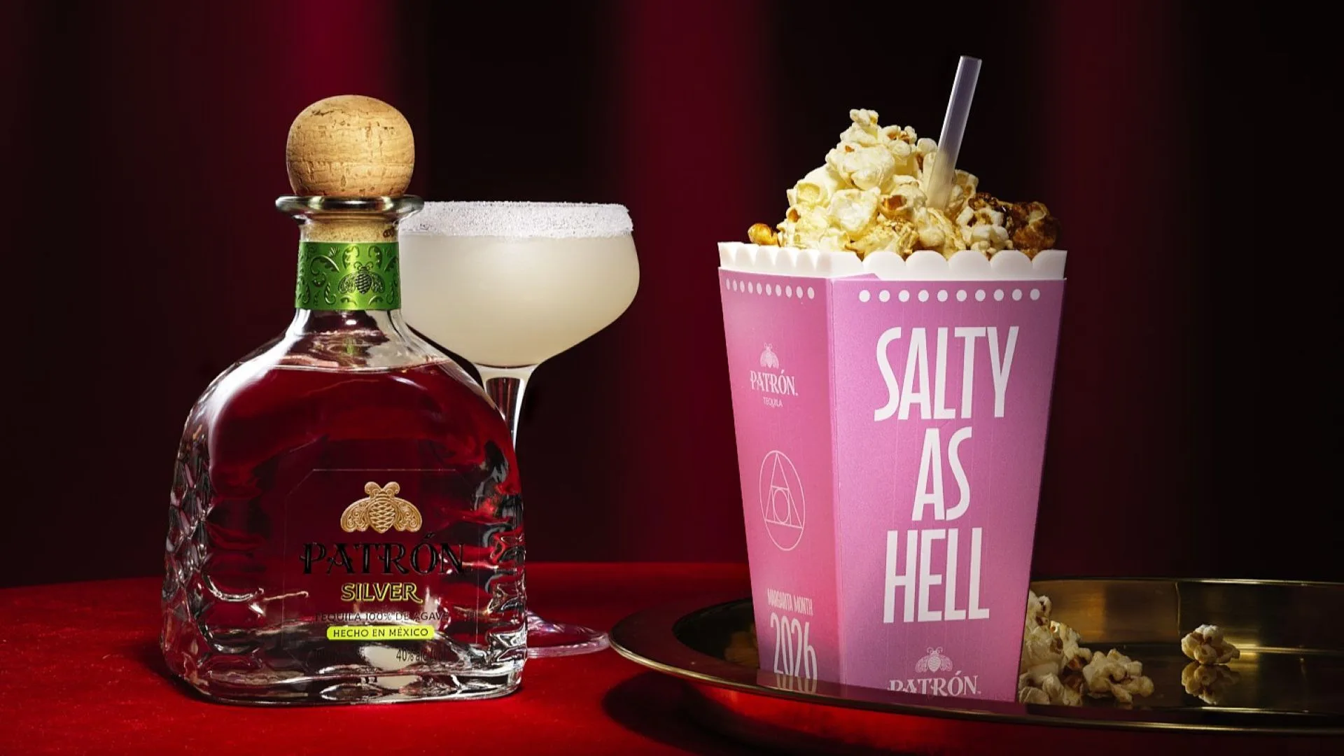 Celebrate Margarita Day with a cinematic twist at The Alchemist