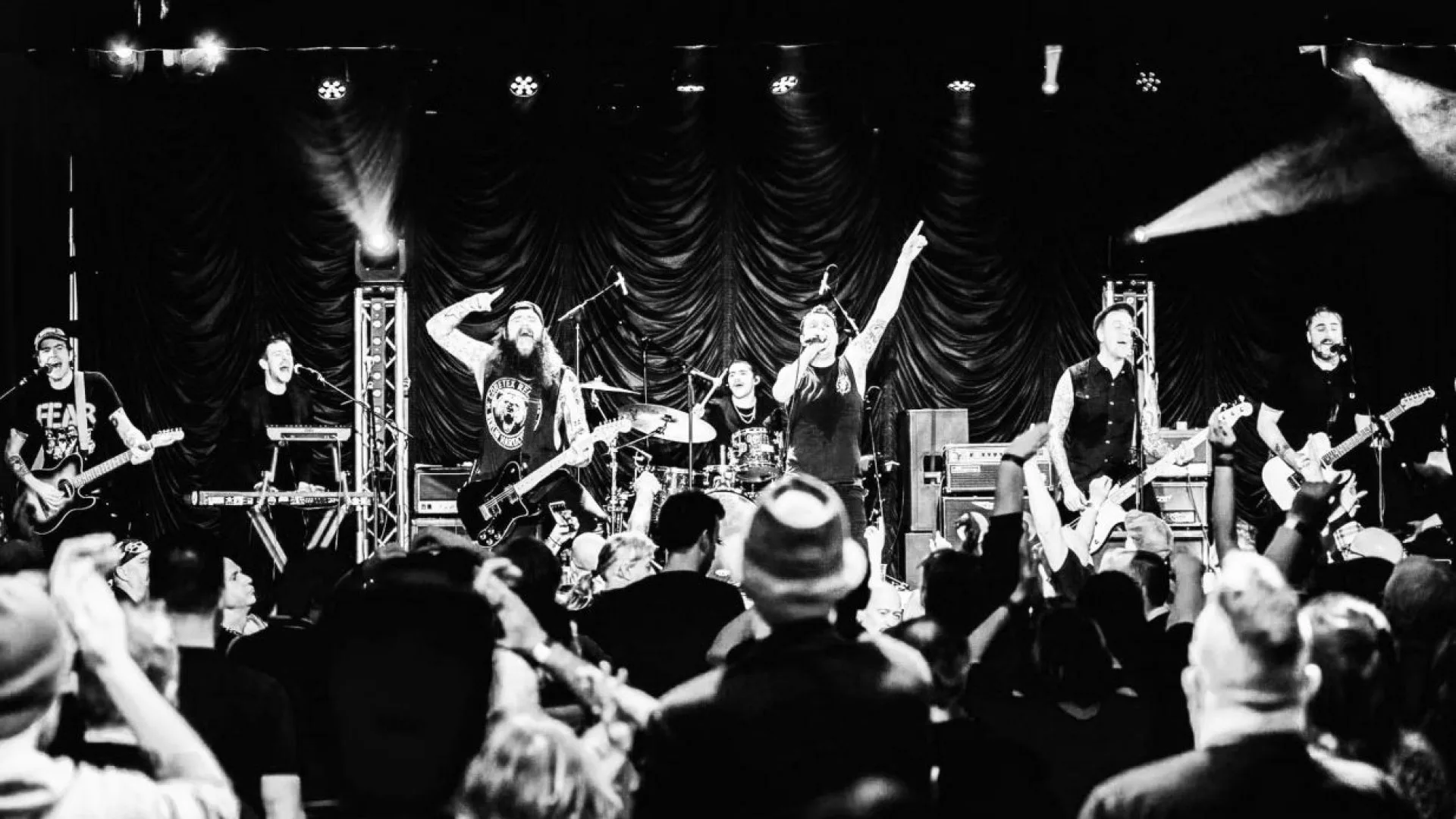 The Bar Stool Preachers at O2 Academy Oxford