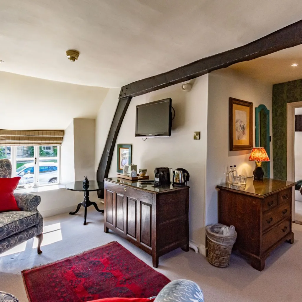 The Bay Tree Hotel Burford