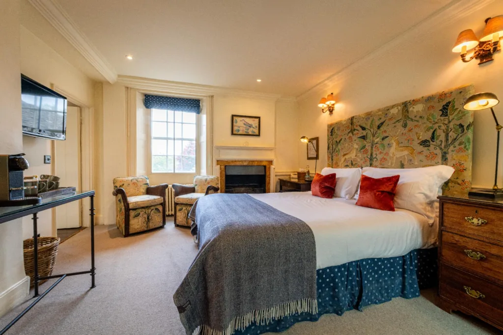 The Bay Tree Hotel Burford