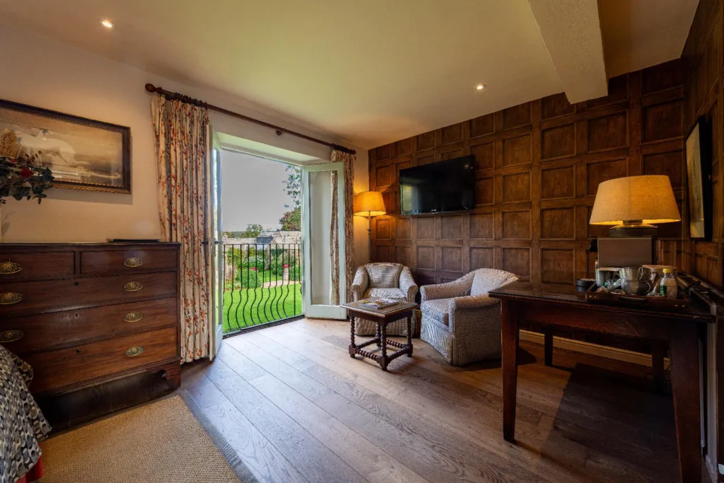 The Bay Tree Hotel Burford