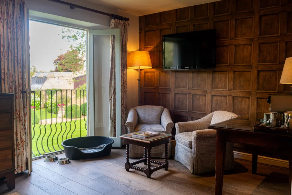 The Bay Tree Hotel Burford