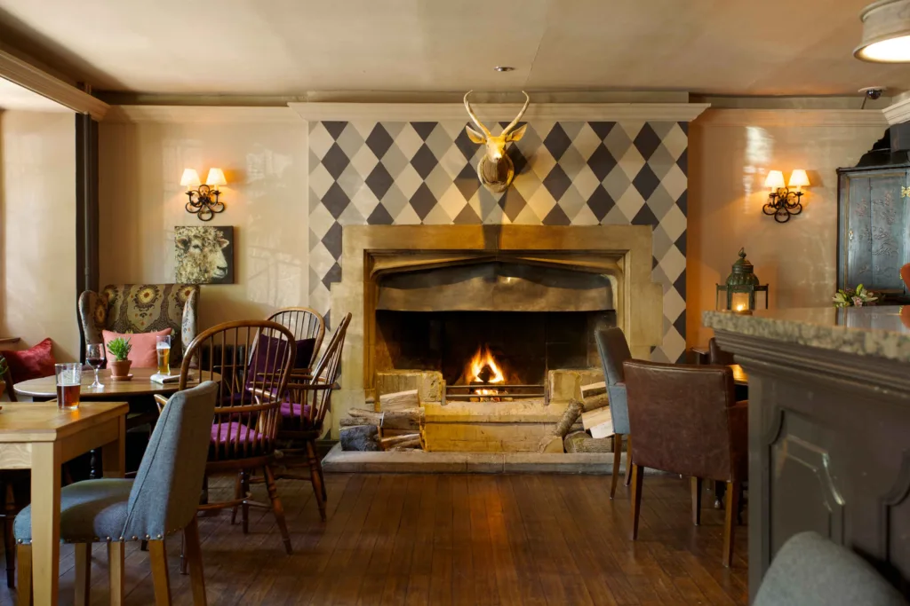 The Bay Tree Hotel Burford
