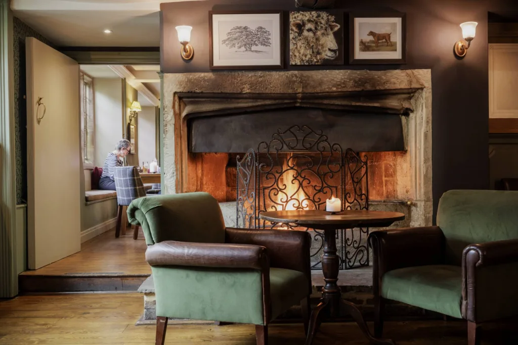 The Bay Tree Hotel Burford