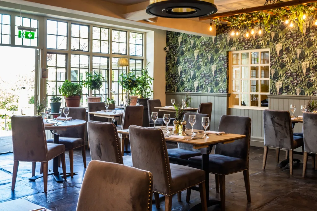 The Bay Tree Hotel Burford