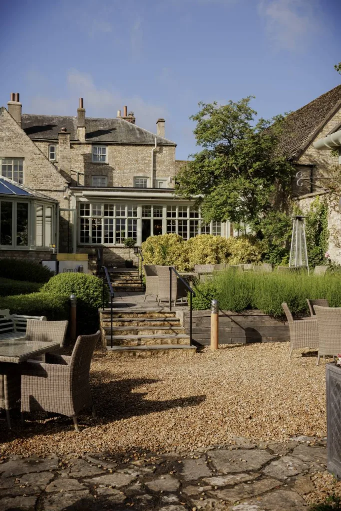 The Bay Tree Hotel Burford