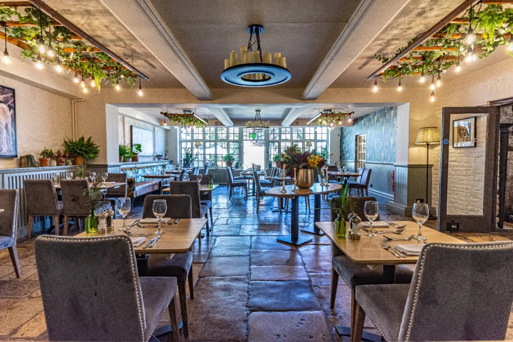 The Bay Tree Hotel Burford