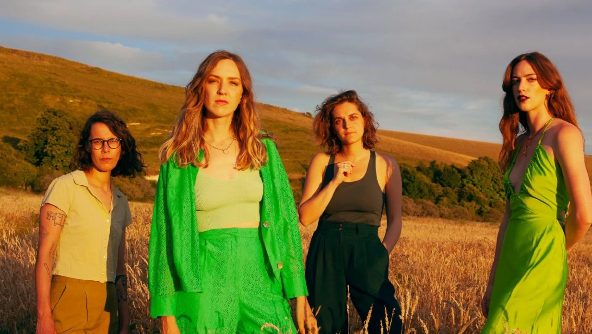 The Big Moon at O2 Academy Oxford