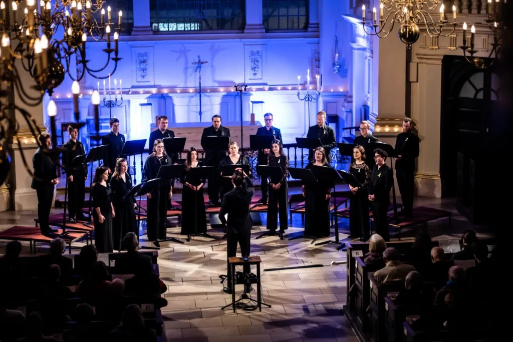 The Carice Singers