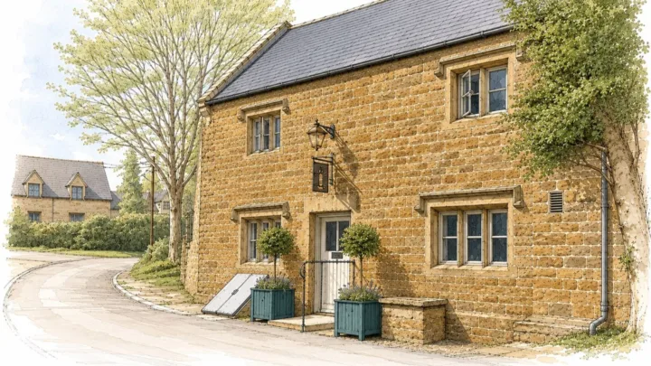 The Chandlers Arms, Epwell