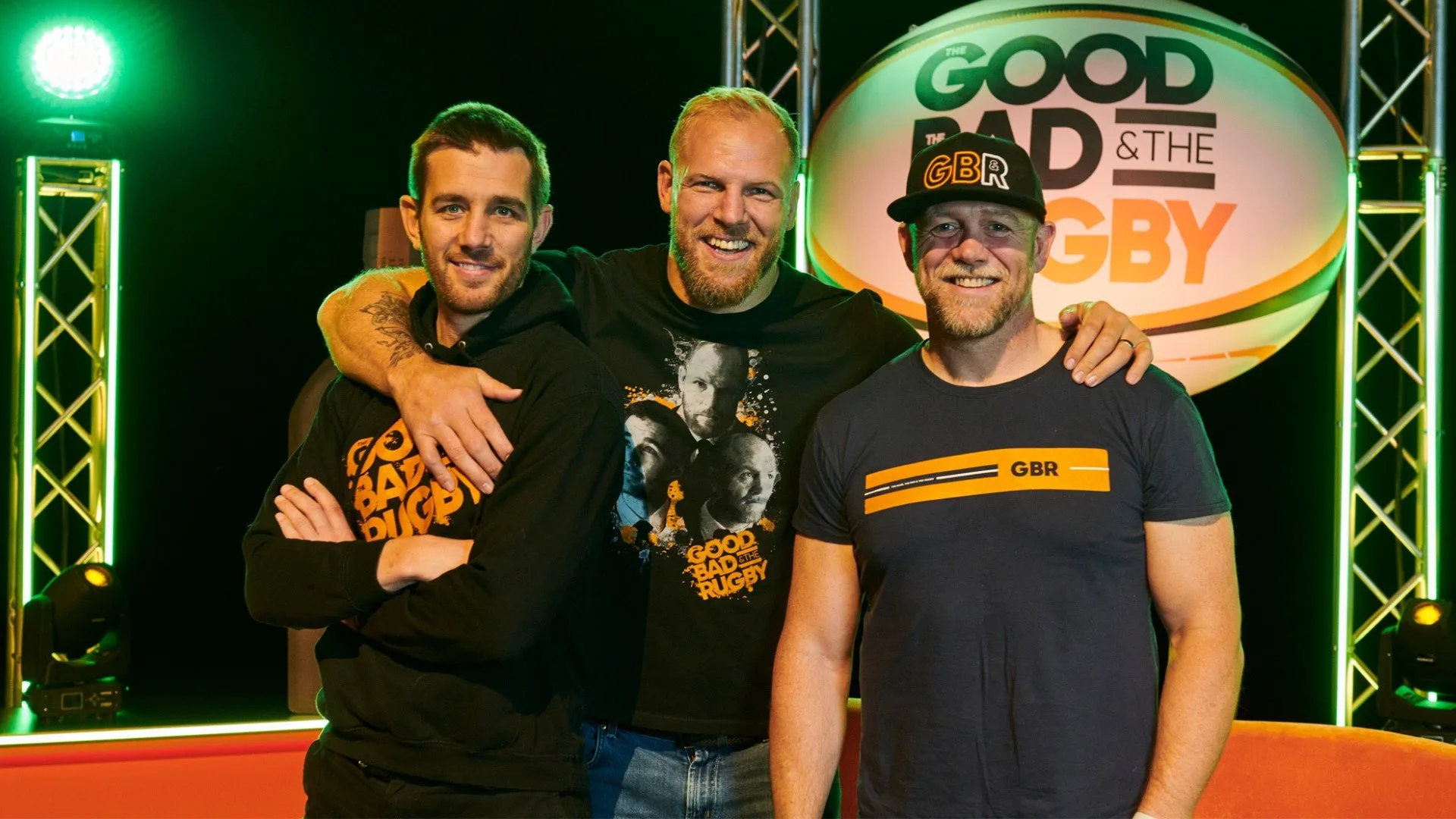 World Cup After Party - The Good, The Bad & The Rugby Live