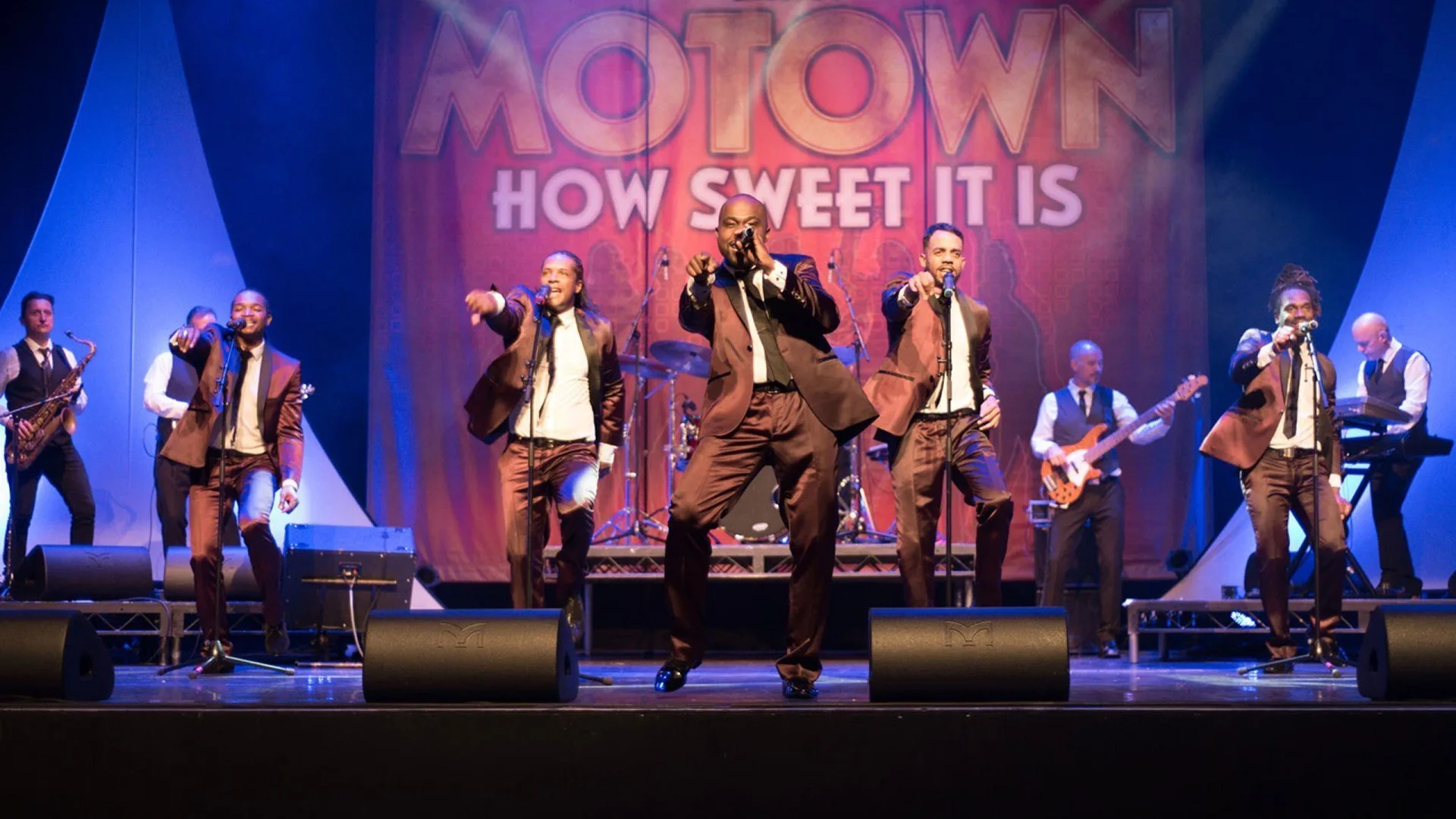The Greatest Hits of Motown - How Sweet It Is / Things to do in and around Oxford this weekend