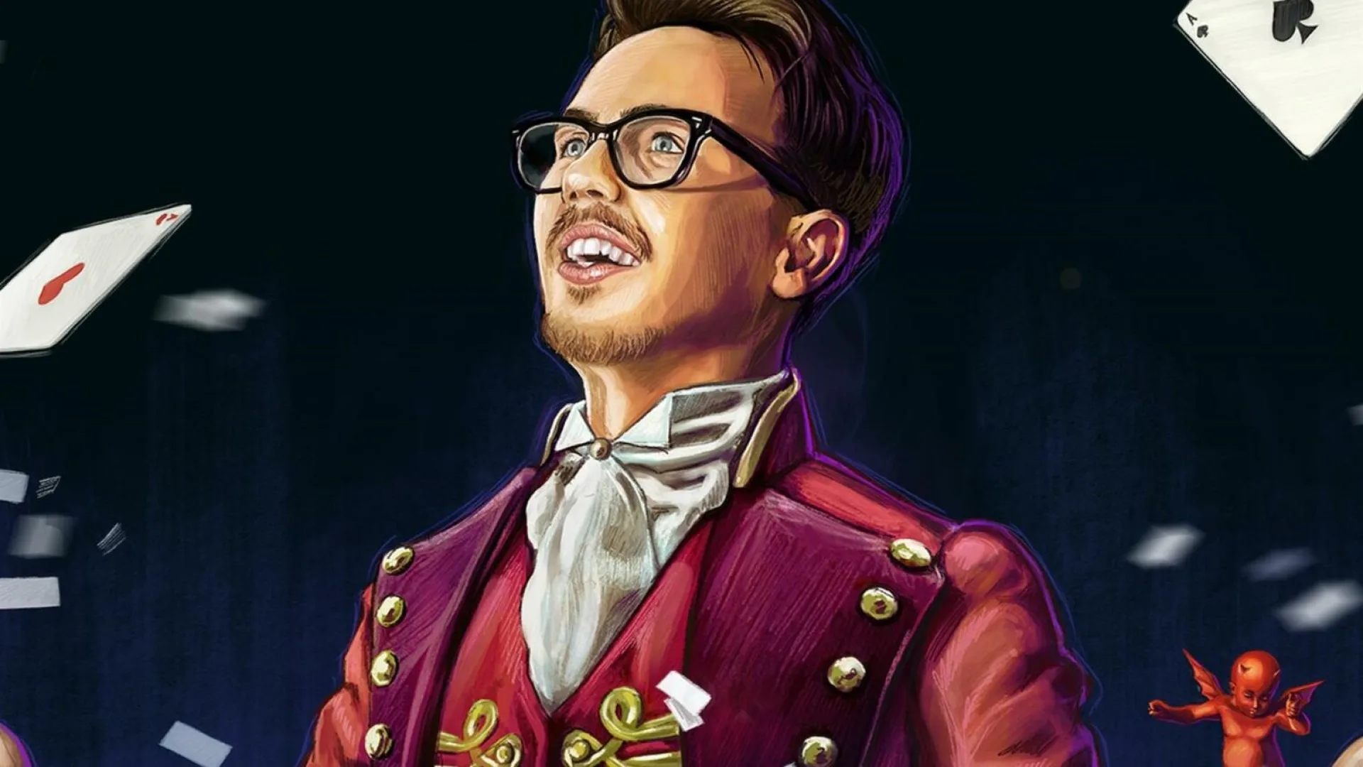 The Greatest Magician