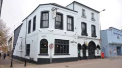 The Jericho Tavern