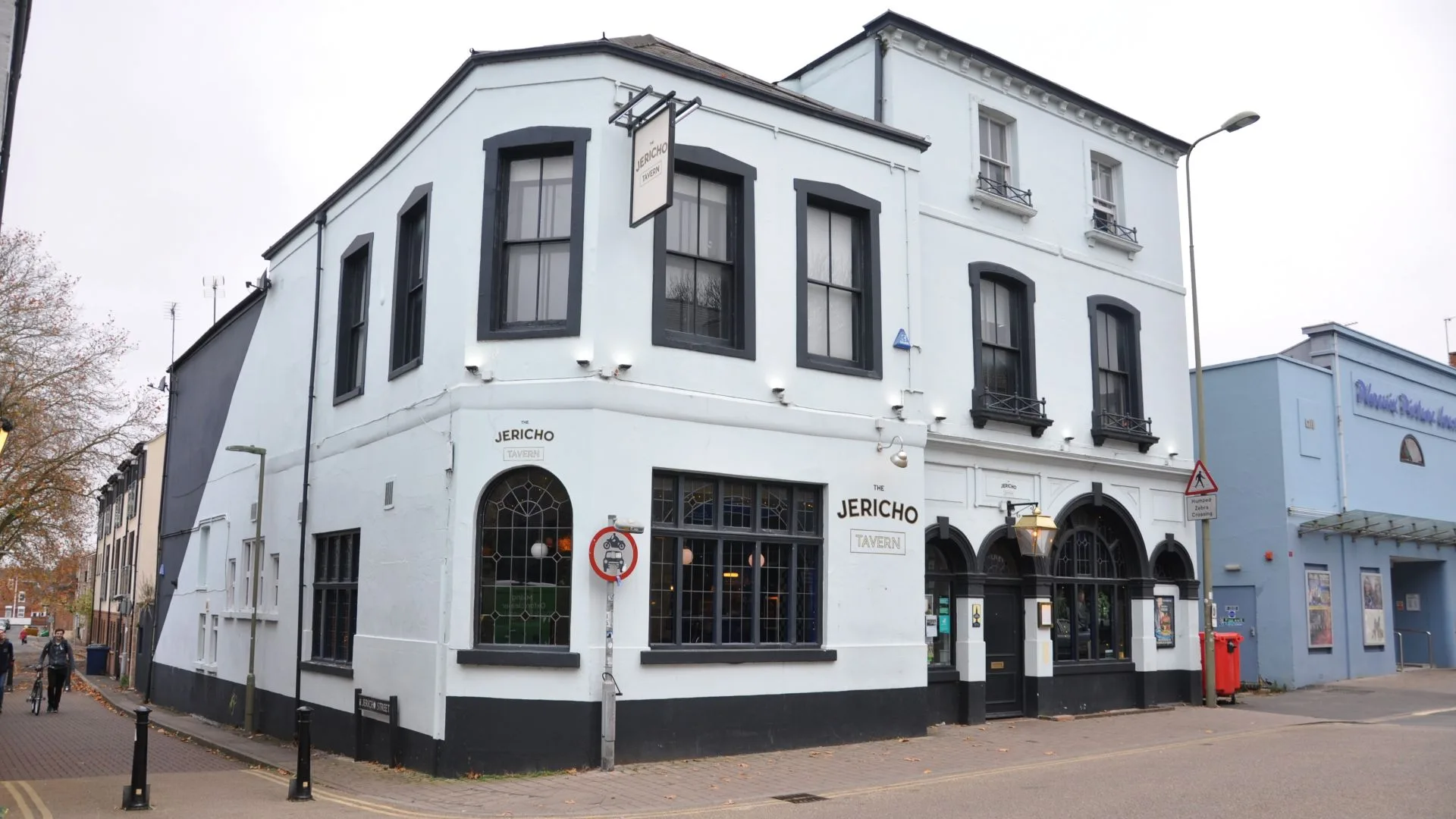 Oxford’s legendary music venue The Jericho Tavern set for makeover