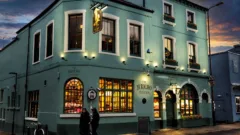 The Jericho Tavern