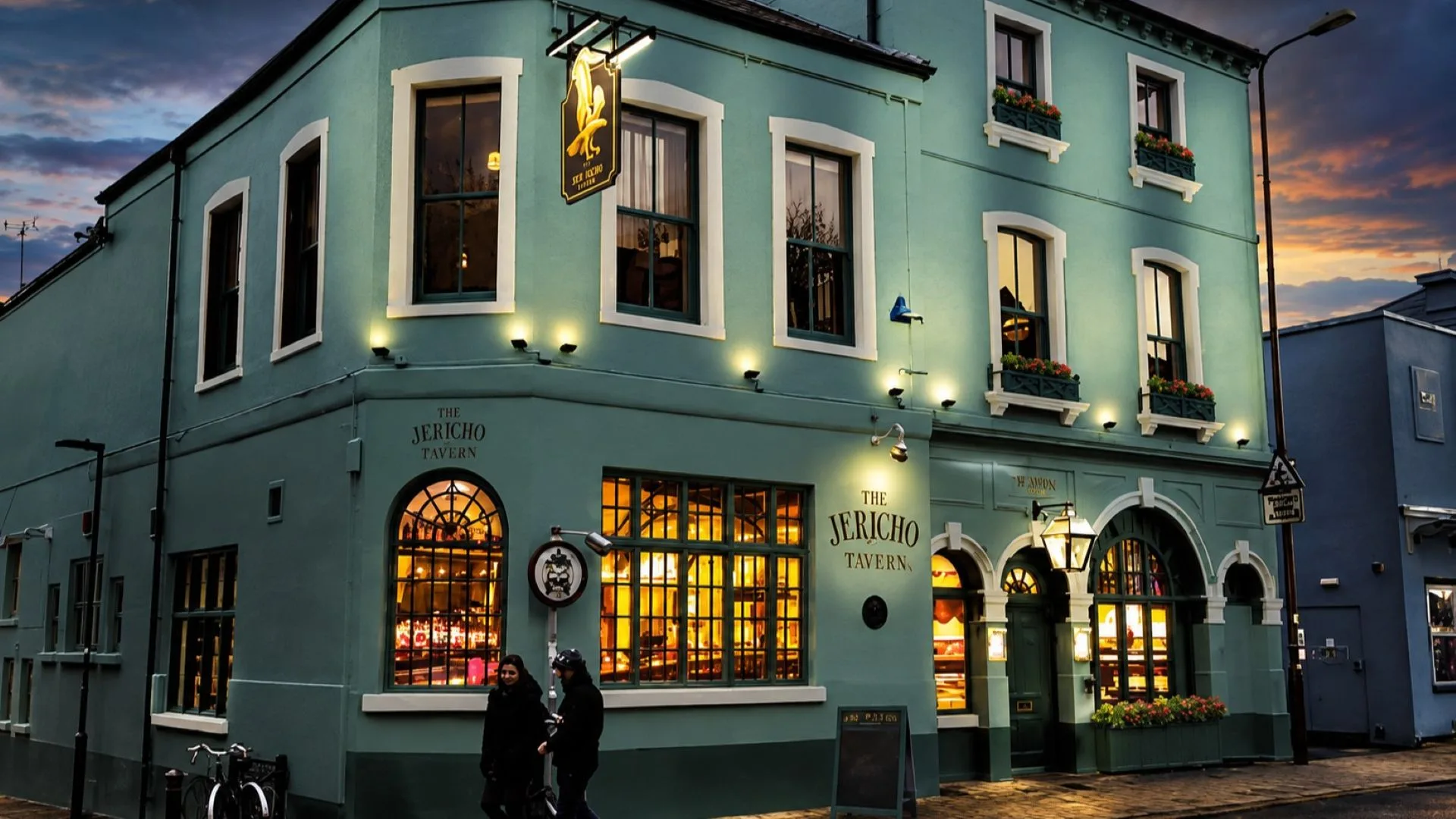 The Jericho Tavern