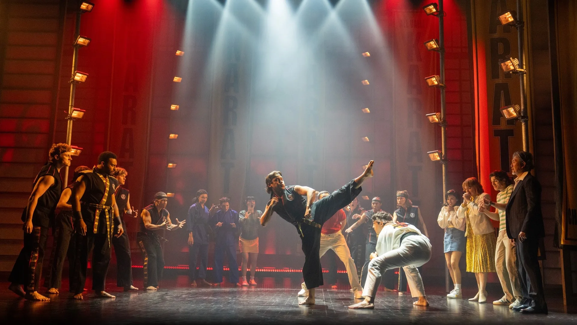 The Karate Kid The Musical