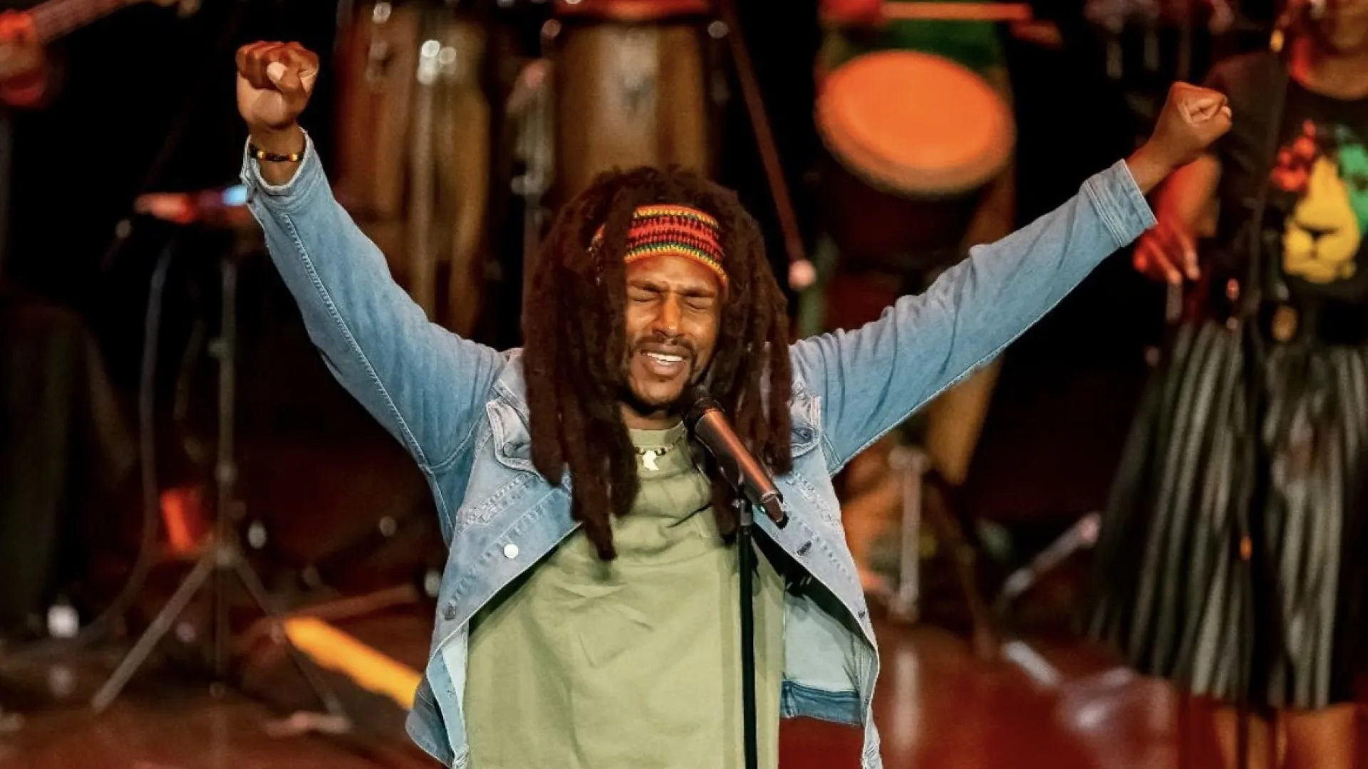 The King of Reggae - The Man - The Music
