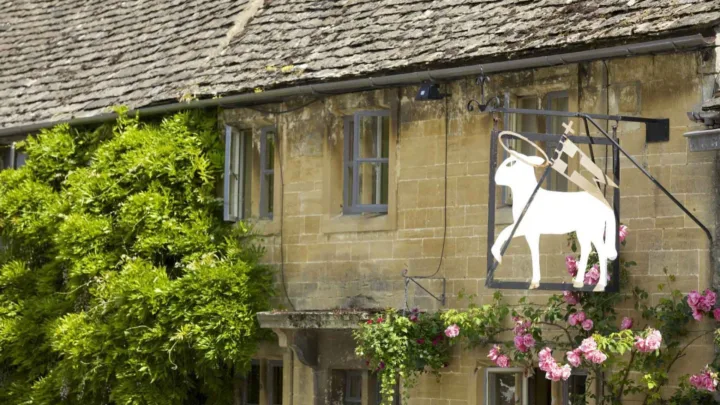 The Lamb Inn, Burford