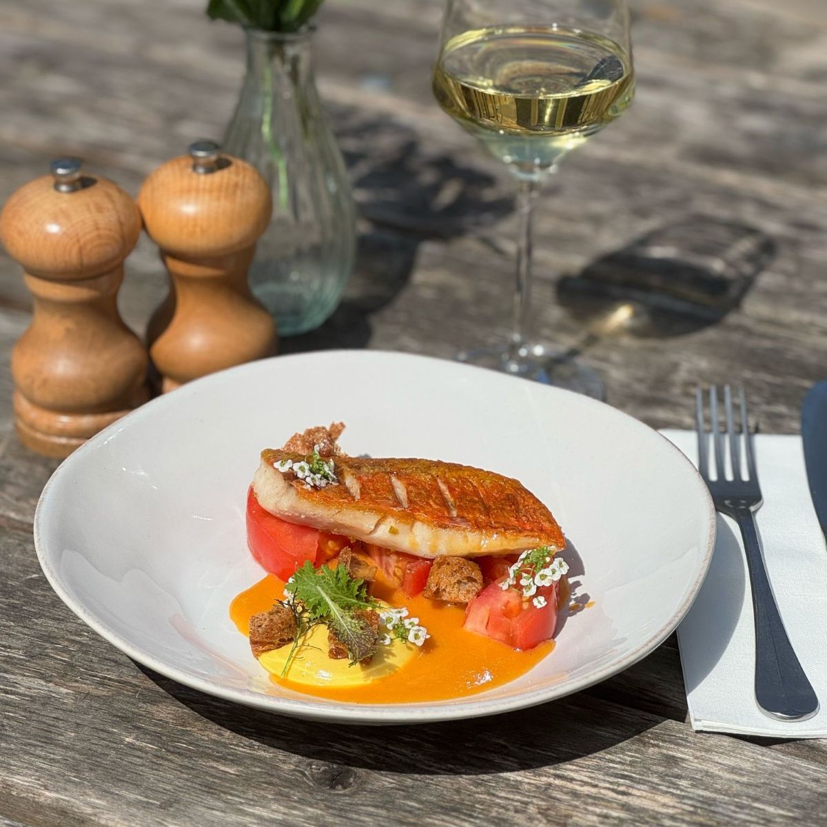 The Lamb Inn launches Prix Fixe lunch menu in Little Milton