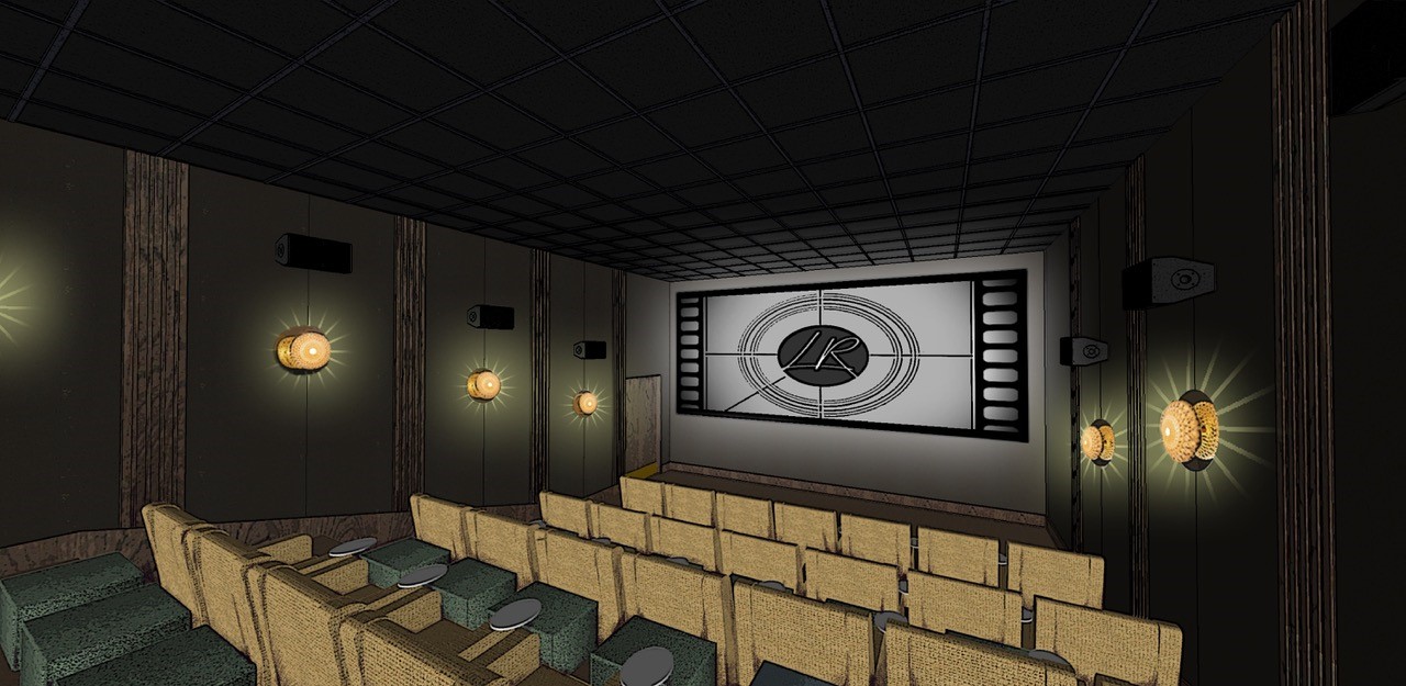The Living Room Cinema Chipping Norton announces its grand opening ...