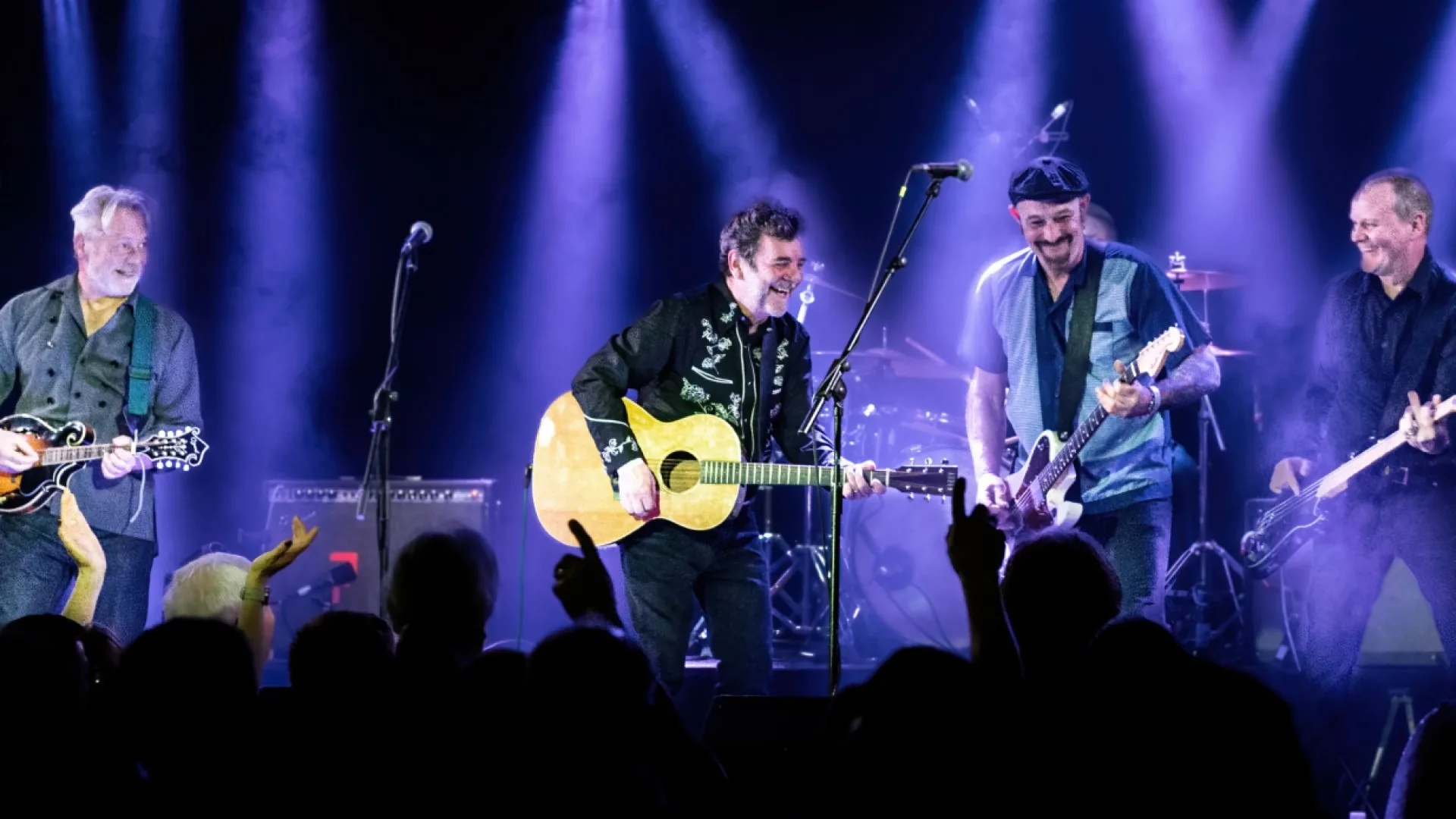 The Men They Couldn’t Hang