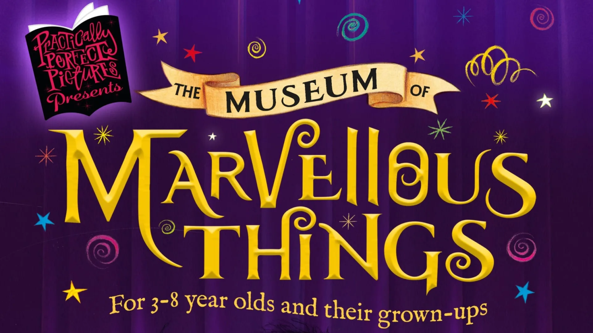 The Museum Of Marvellous Things