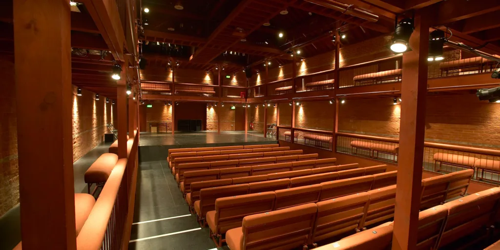 The North Wall Arts Centre Gallery 01