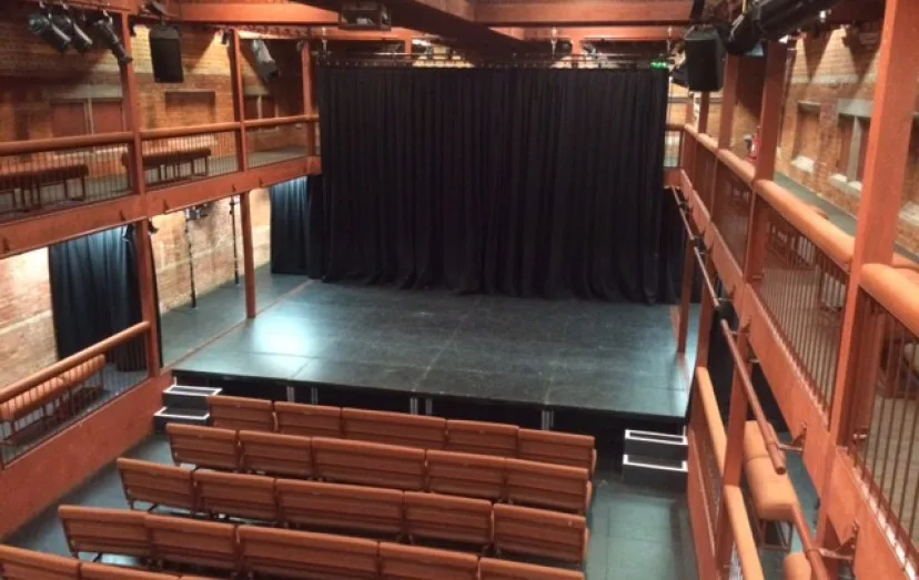 The North Wall Arts Centre Gallery 04
