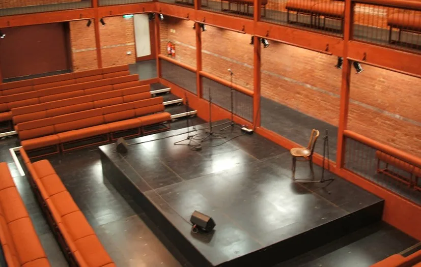 The North Wall Arts Centre Gallery 05