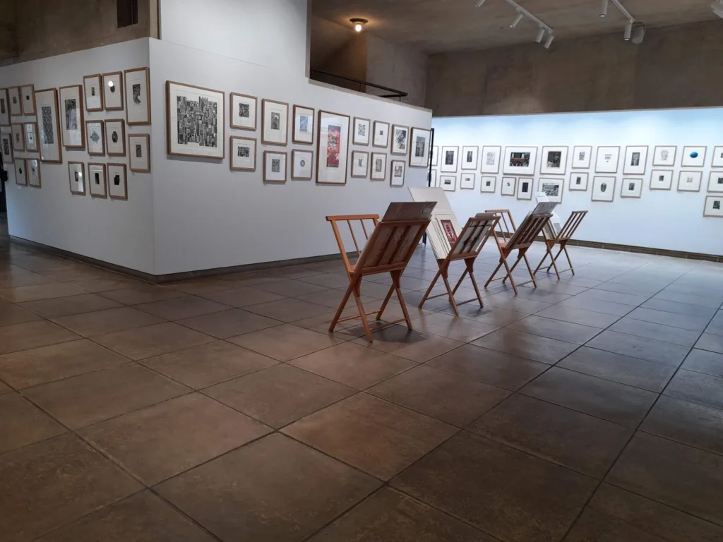 The North Wall Arts Centre Gallery 06