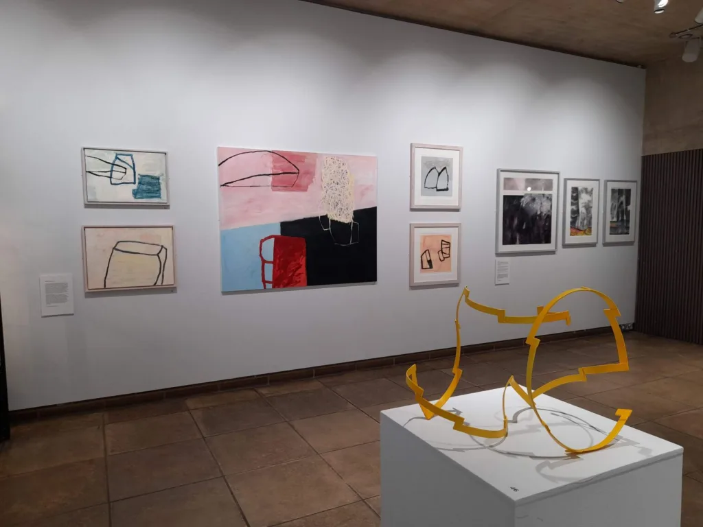 The North Wall Arts Centre Gallery 07