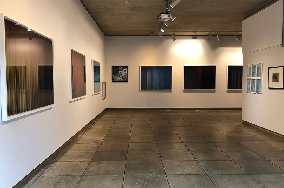 The North Wall Arts Centre Gallery 09