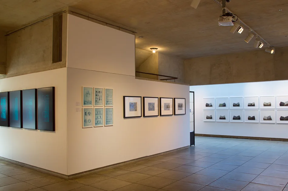 The North Wall Arts Centre Gallery 10