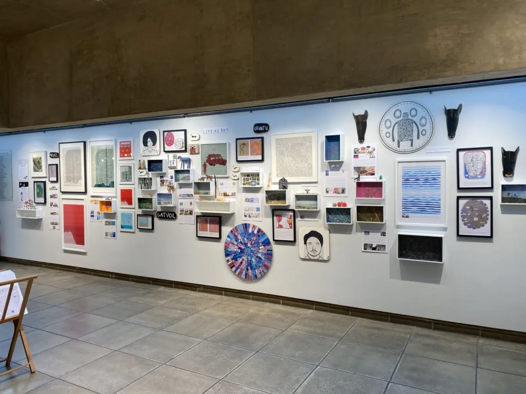 The North Wall Arts Centre Gallery 11